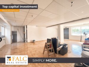 Investition in Strandnähe